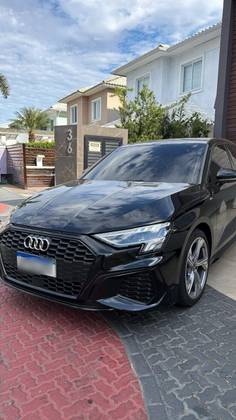 AUDI A3 2.0 40 TFSI MHEV SPORTBACK S LINE S-TRONIC